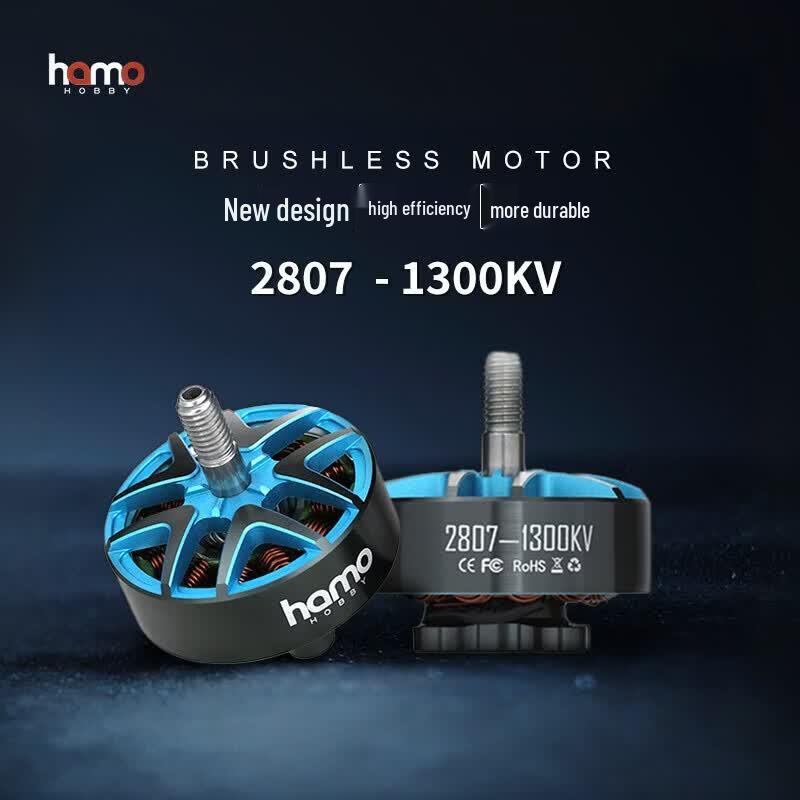 HAMO HOBBY 2807 FPV Drone Motor