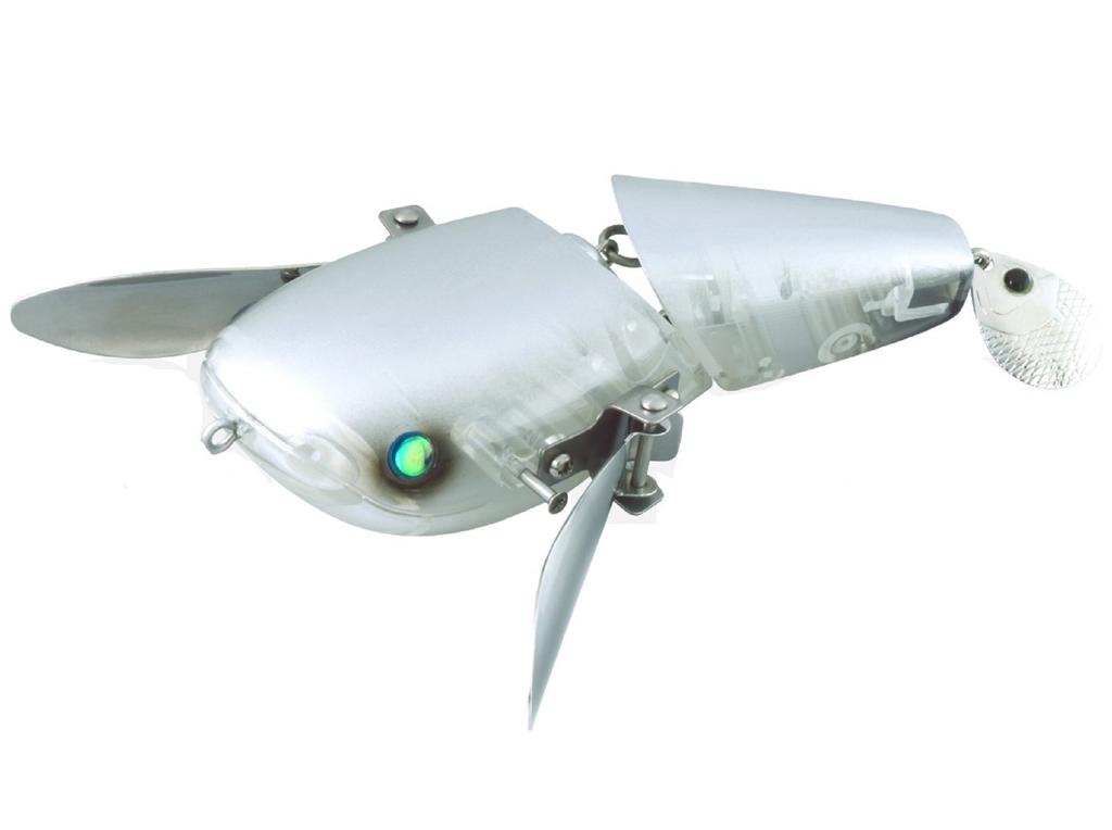 Deps NZ Crawler Jr 90 mm 1 oz Schwimmender Köder 06 (4064)