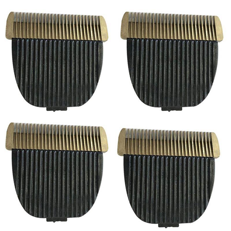 A84E-4X Blade Nozzles Pet Clipper Blade Steel Cutter Dog Hair Trimmer Spare Head For Baorun 938 X1 X5 P3 P2 X7 P7 S1 T2 T3 C1