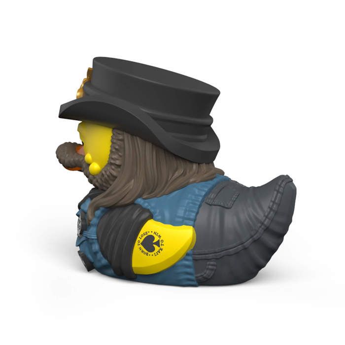 Numskull - TUBBZ Canard De Bain - Motörhead - Lemmy - 9cm