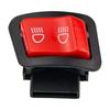High Low Beam Headlight Switches Universal Fit Weather Resistant Motorcycle Headlight Dimmer Switches For Motorcycles