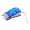 1Pc Household Hand-Held Self Generating Flashlight Rechargeable Outdoor Night Camping Rainproof Portable Led Lighting Flashlight