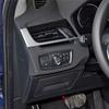 For BMW X1 F48/F49 2016-2026 X2 F39 2019-2026 Driver Seat Glove Box Cover 51459348822 Car Tool Box Panel