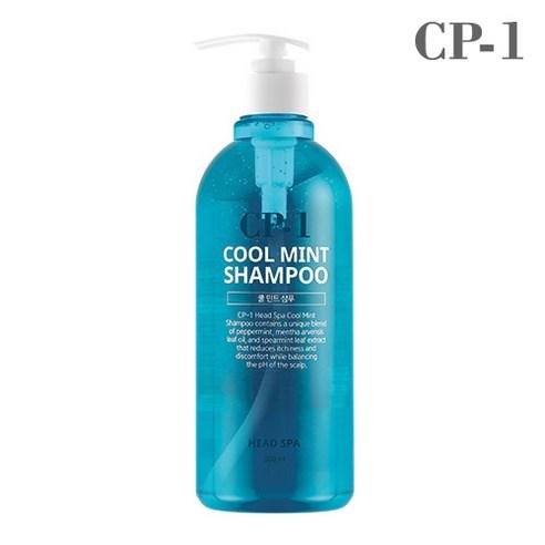 [ESTHETIC HOUSE] CP-1 Head Spa Cool Mint Shampoo - 500ml