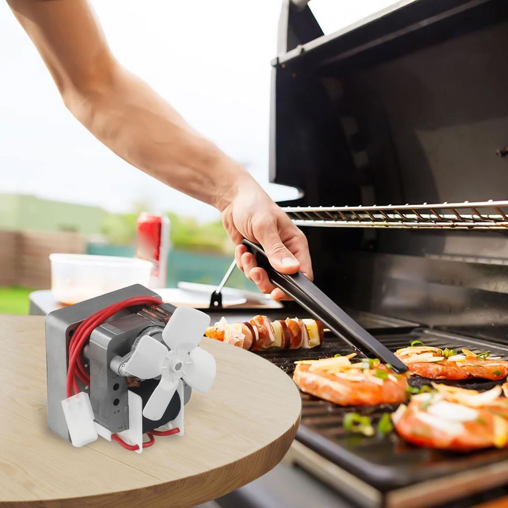 Before Buying Electric Motor Motor For Pitboss Pellet Grills . - Torque Compatible Feeding Motor For BBQ Spiral Motor