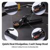 Heat Resistant Welding Electrode Holder Copper Cable Electrode Holder  Industrial Grade
