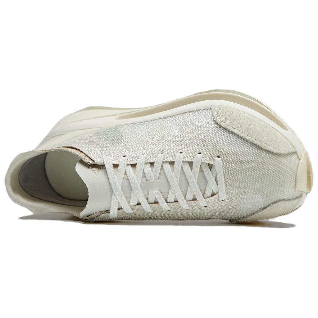 adidas Y-3 S-Gendo Run Aluminium Unisex Sneakers Cream Off-White Cream-White IF2024