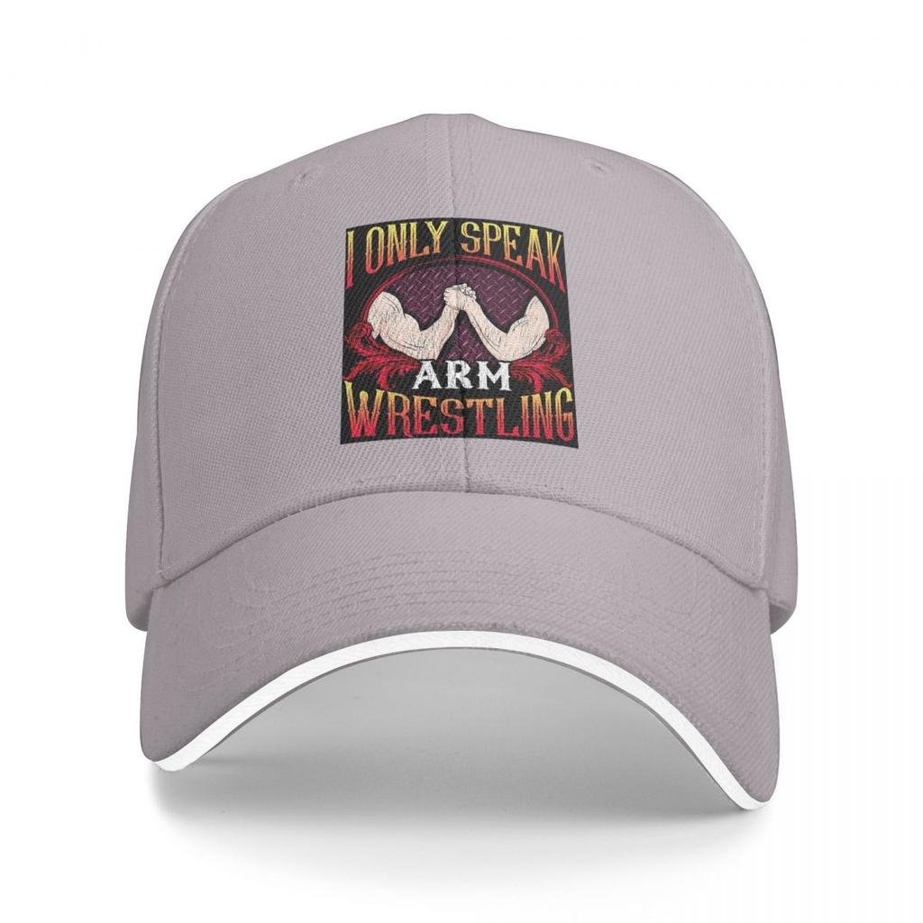 Unisex Baseball Hats Arm Wrestling Competitive Outdoor Streetwear Summer Sports Baseball Caps Hip Hop Cap Casquette Hats