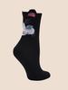 5 Pairs Of Three-Dimensional Cat Socks For Men And Women Fashionable And Fun Cat Ear Socks Pure Cotton Animal Ear Tube Socks