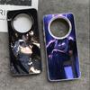 Albedo O-Overlords Anime Soft Phone Case for Samsung Galaxy S24 S25 FE S26 Edge S23 Ultra S22 Plus S21 + Shockproof Cover Back S