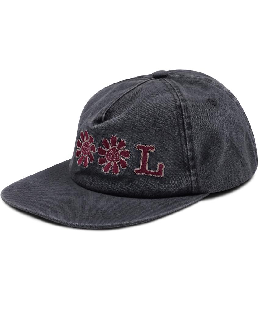 XTONZ Xta094 Cool Vintage Washed Ball Cap (Charcoal)