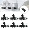 6PC Fuel Injectors 6AW-13761-00-00 For Yamaha Outboard 225/250/300/350HP