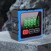 Gradient Measuring Level Protractor Inclinometer Electronic Tilt Angle Box  Electronic Level Laser