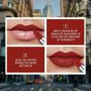 Maybelline New York Matt Lippenstift 3,9g Packung 1 Intensive Farbe Cremig Langanhaltend Feuchtigkeitsspendende Lippen 677 Noho Amber