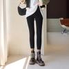 2025 Style Light Winter Fleece-Lined Leggings: Slimming, Durable, Skin-Friendly, and Anti-Pilling.