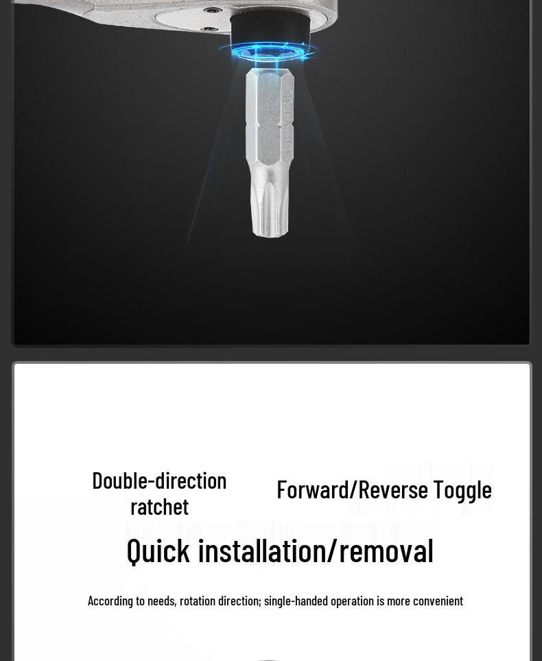 Bike Tool Kit: Ratchet Wrench, Bit Set, Tire Levers, Emergency Pump