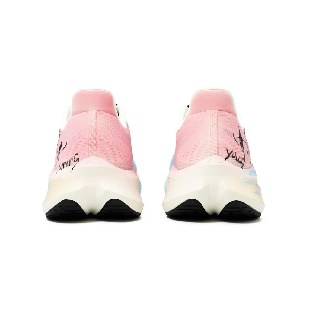 Li Ning Red Hare 9 Fabric Cushioning Coverage Rebound Balance Breathable Anti Rollover Low Top ARPW003-8(Team303-)