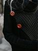 Women's High Neck Solid Color Knit Pullover Sweater 2026