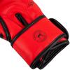 Venum Challenger 3.0 Boxing Gloves Black/Red 12oz