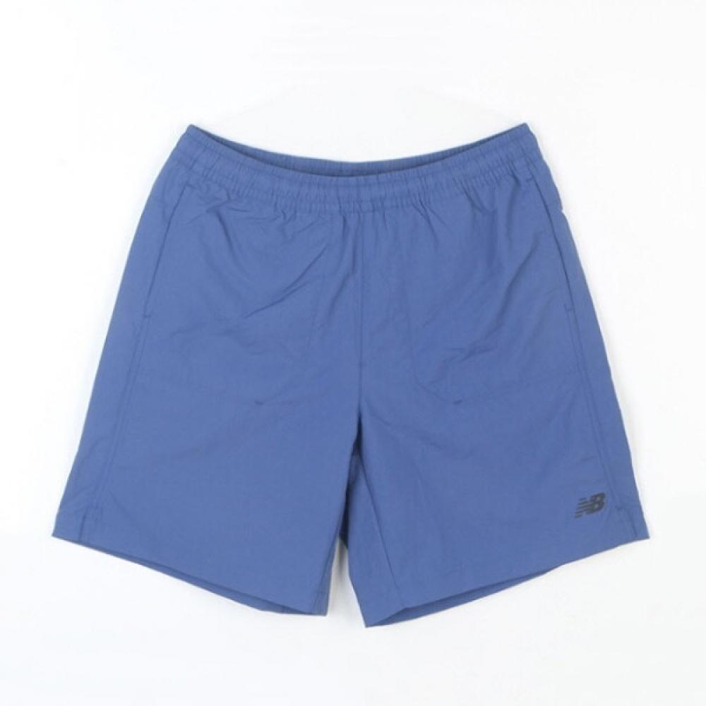

New Balance Необходимые тканые шорты 4,5 дюйма Уни Nbnvfco203 50 75