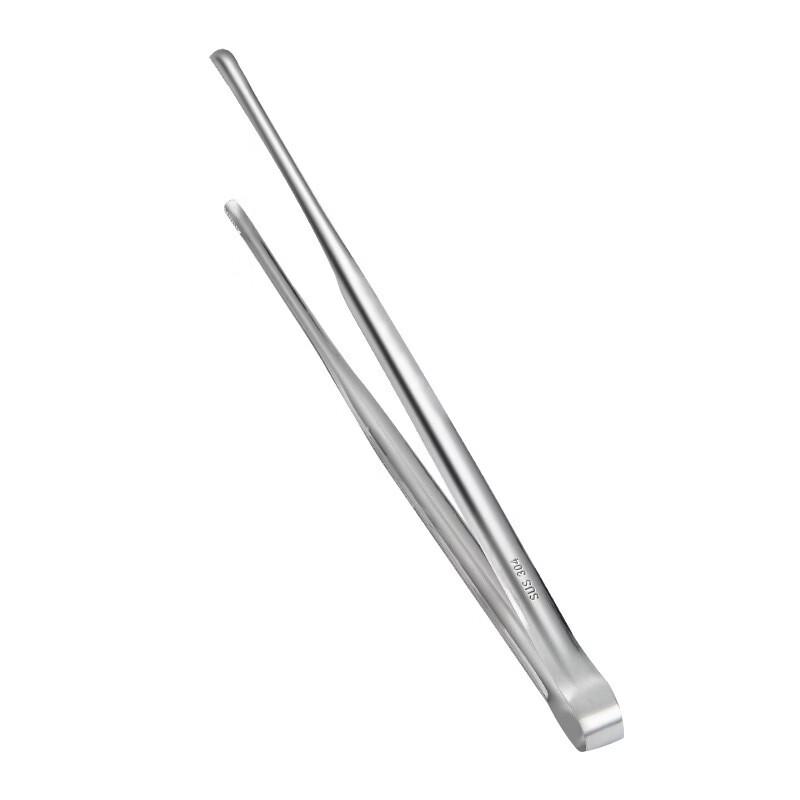 Abay Extended SUS304 Stainless Steel Food Tongs