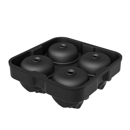 Silicone Ice Cube Mold Tray 3D Rose Flower Shape Ice Chocolate Pudding Candy Mold Non-Stick Food Grade Beverage Mold