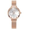 Women'S Watch Fashion Three-Dimensional Butterfly Elegant Watch Waterproof Watch Women 0189