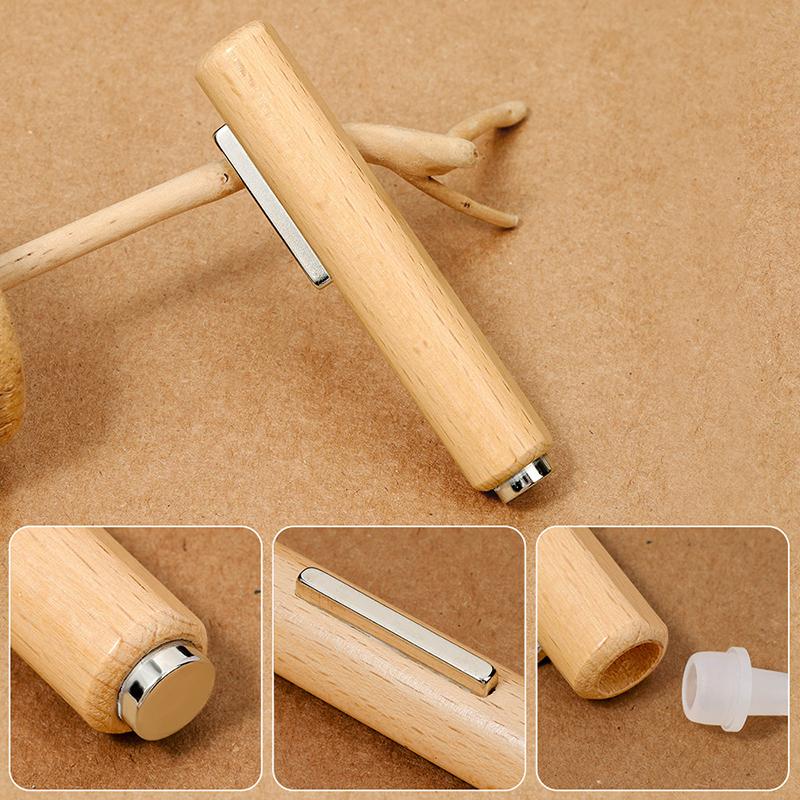 3 In 1 Multifunctional Strong Cat Eye Magnet UV/LED Gel Replacement Brush Nail Magnetic Stick For Nail Art Design Manicure