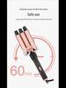 19mm Three-in-One Curling Iron Set for Salon-Quality Big Waves