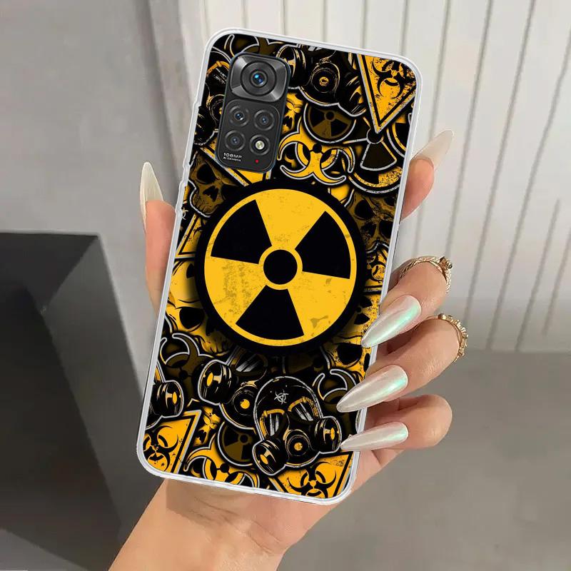 Spiel S-Stalker Handyhülle für Xiaomi Redmi Note 14 13 12S 12 11S 11 Pro Plus 11T 11E 10S 9 9S Weiche Funda Druckschale