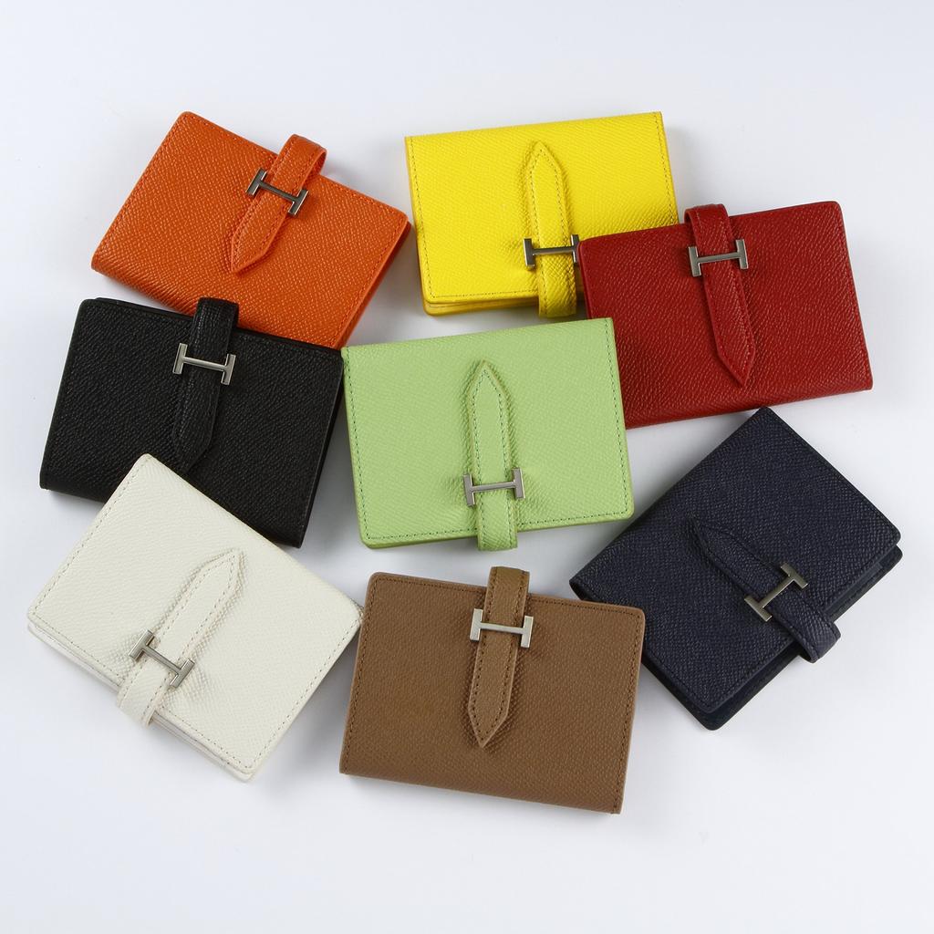 Franklin Planner Color Noblesse II 2-Sided Pass Case, Navy, 64034