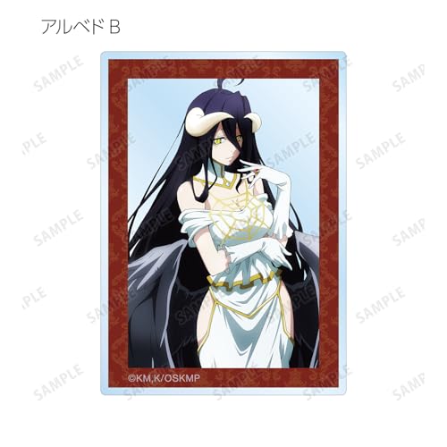 Overlord the Movie: Holy Kingdom Arc Trading Acrylic Cards Box of 14