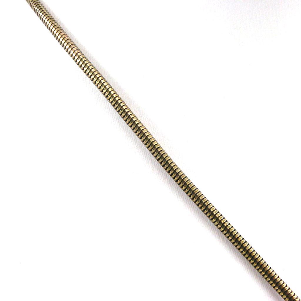 Les Trésors De Lily [G5194] - Designer Necklace 'Judith' Black Gold