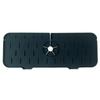 Kitchen Gadgets Silicone Faucet Absorbent Pad Shelf Sink Splash Catcher Countertop Protective Mat Bathroom Drain Mat Acceesories