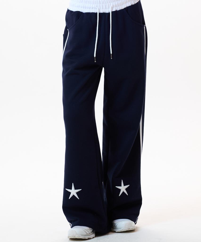 LUVISTRUE Im Pocket Traning Pants(Navy)