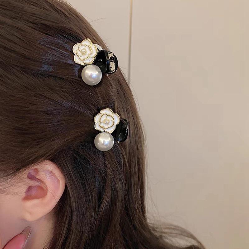 

2 шт. блестящие маленькие зажимы для волос для женщин и девочек, боковая заколка для волос на лбу, челка для принцессы, маленькая заколка для волос, заколка для укладки волос A12