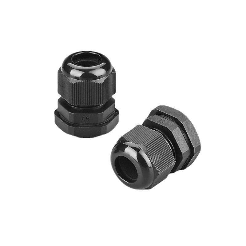 Waterproof Nylon Cable Connector M20*1.5 Plastic Sealing Gland Industrial Accessory