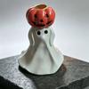 Resinová Halloweenská Dekorace na Svátky, Stolní Figurka