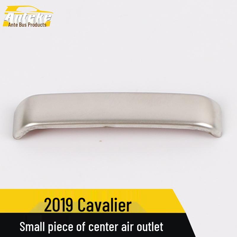 Cavalier Air Outlet Decor Sticker for 19 Models