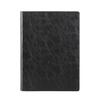 PU Leather Contract Document Clip With Card Holder Writing Pad A4 File Folder Clipboard  Business