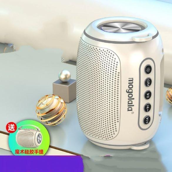 Smart AI Bluetooth-Lautsprecher, Audio, hohe Klangqualität, superdynamischer Bass-Boost, hochkarätige Figur, Ankunft, hohe Lautstärke