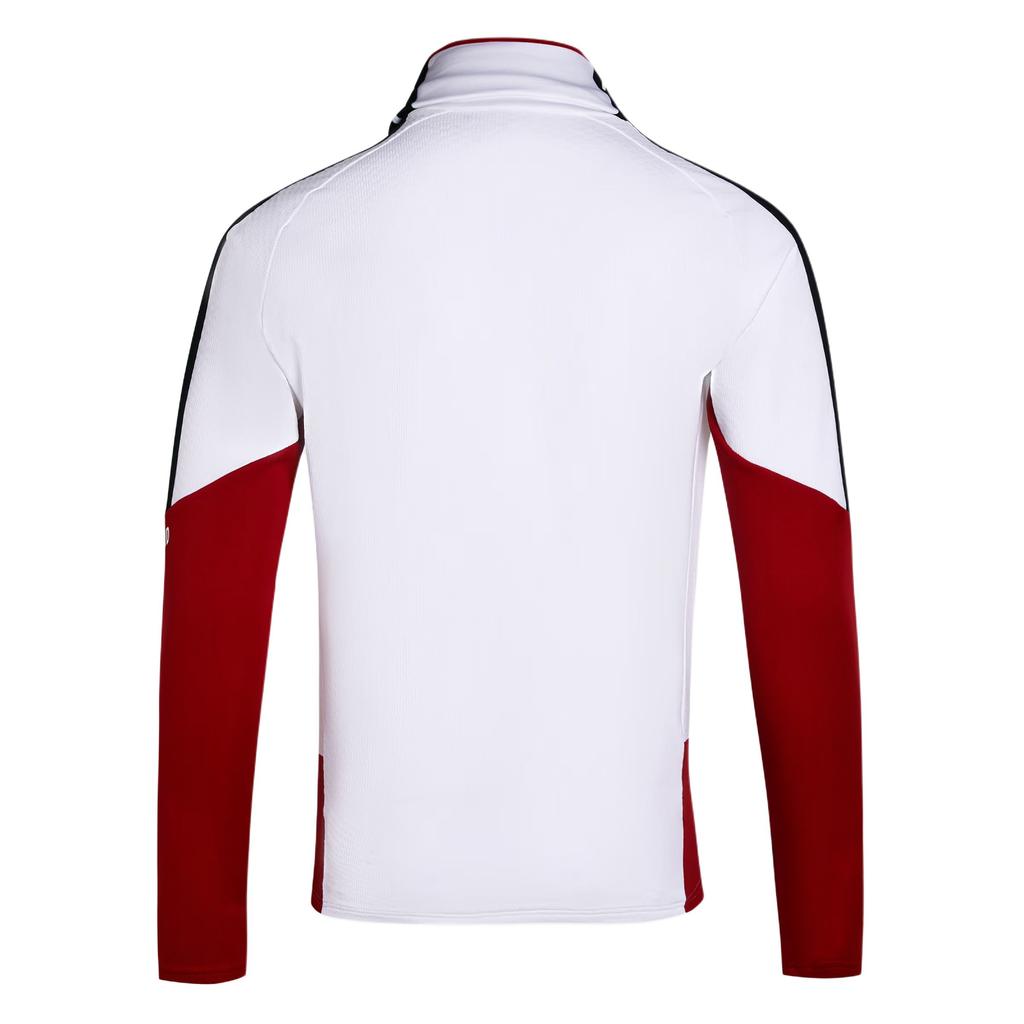 Adidas Germany 26 Tiro Pro High Neck Pullover Long Sleeve Soccer Jersey Men jersey KB4406