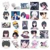Phone Decor Figure Cosplay DIY Scrapbooking Anime Stickers Graffiti Stickers Time Agent Stickers