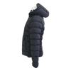 MONCLER Beautiful HERBE down jacket Jacket 0 blackUsed