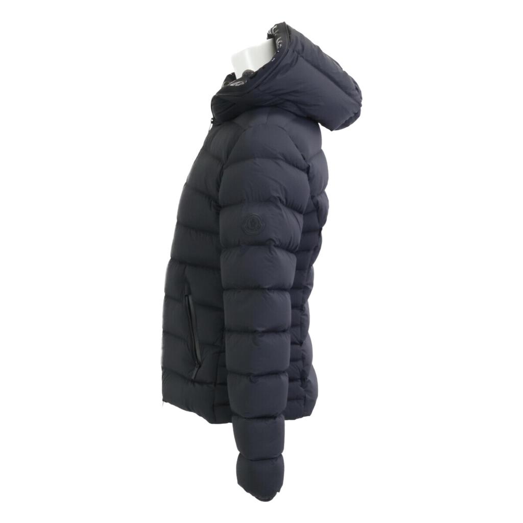 MONCLER Beautiful HERBE down jacket Jacket 0 blackUsed