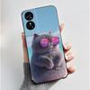 For TCL 40 NxtPaper 4G Case Cartoon Shockproof Soft TPU Silicone Phone Cover For TCL 40 NxtPaper 4G Funda TCL40 Nxt Paper Capa