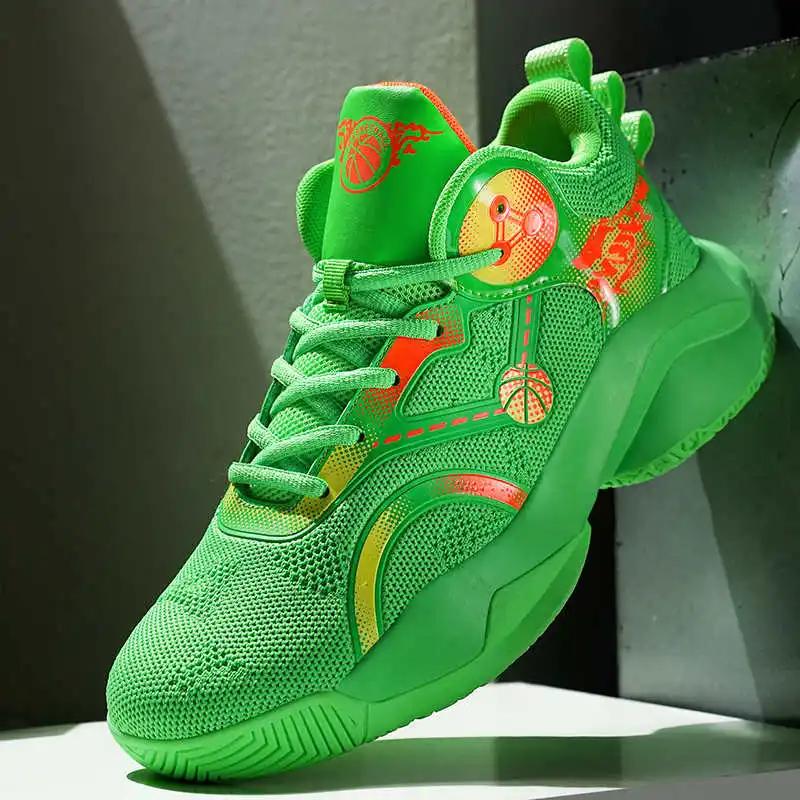 Fashion With Ties Increases Height Men's Basketball Size 48 Casual Luxury Shoes Men Sneakers Men's Size 50 Sneakers Sports Practice