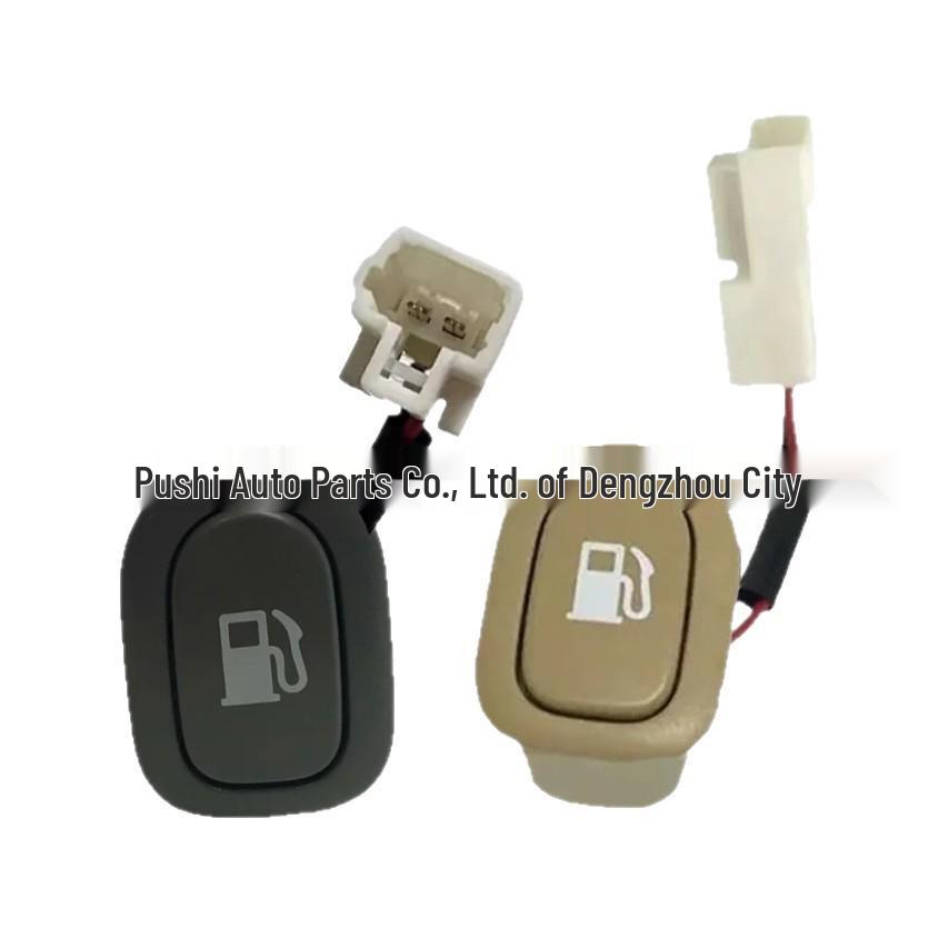 

Hyundai H1 Fuel Filler Door Switch Beige/Gray (93555-4H010) 93555-4H010YR/Beige