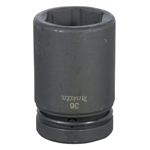 Makita A-43561 Hex Socket, 35-80mm, Square Drive, 25.4mm