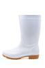 Asuni Hygienic Fully Dry Unisex Model Japanese Shoe Oil-Resistant Boots, White, Oil-Resistant, Oil-Resistant Sole, Antibacterial, Odor-Resistant,